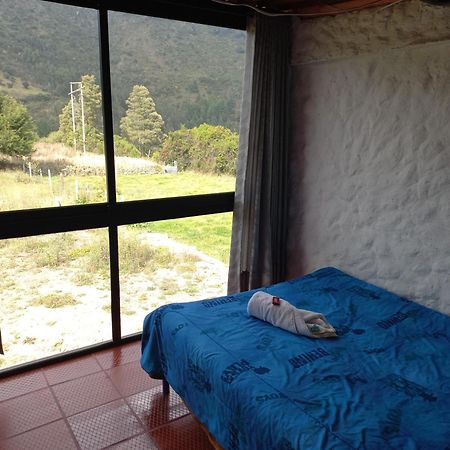 Hospedaje Y Camping Del Rio 蒙圭 外观 照片