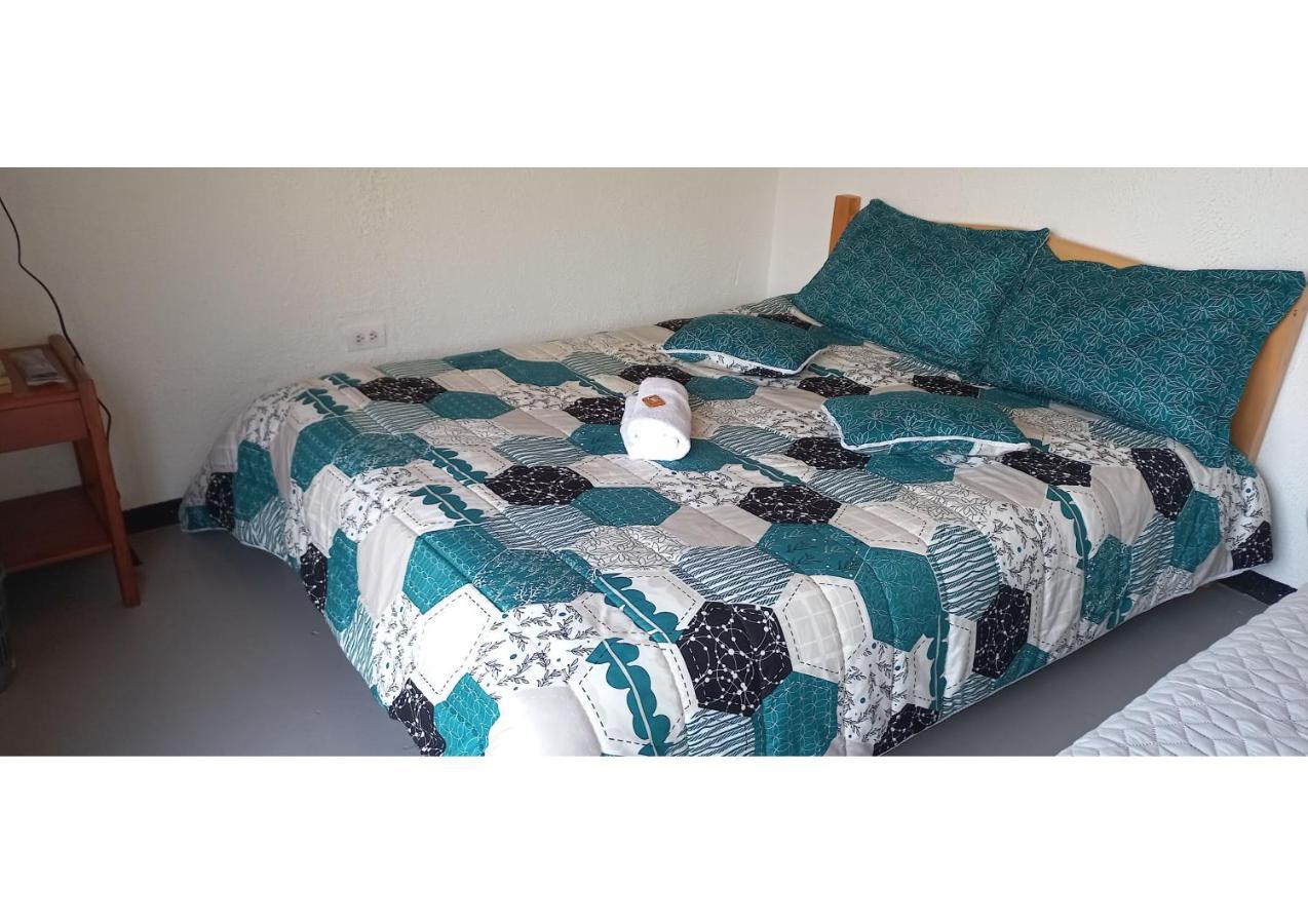 Hospedaje Y Camping Del Rio 蒙圭 外观 照片