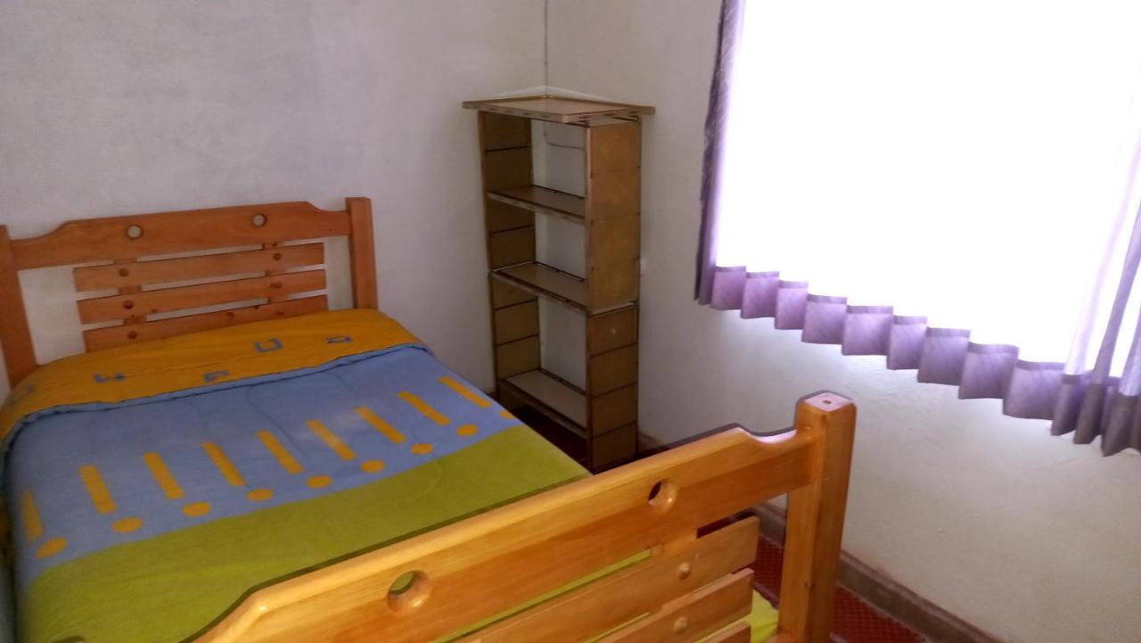 Hospedaje Y Camping Del Rio 蒙圭 外观 照片
