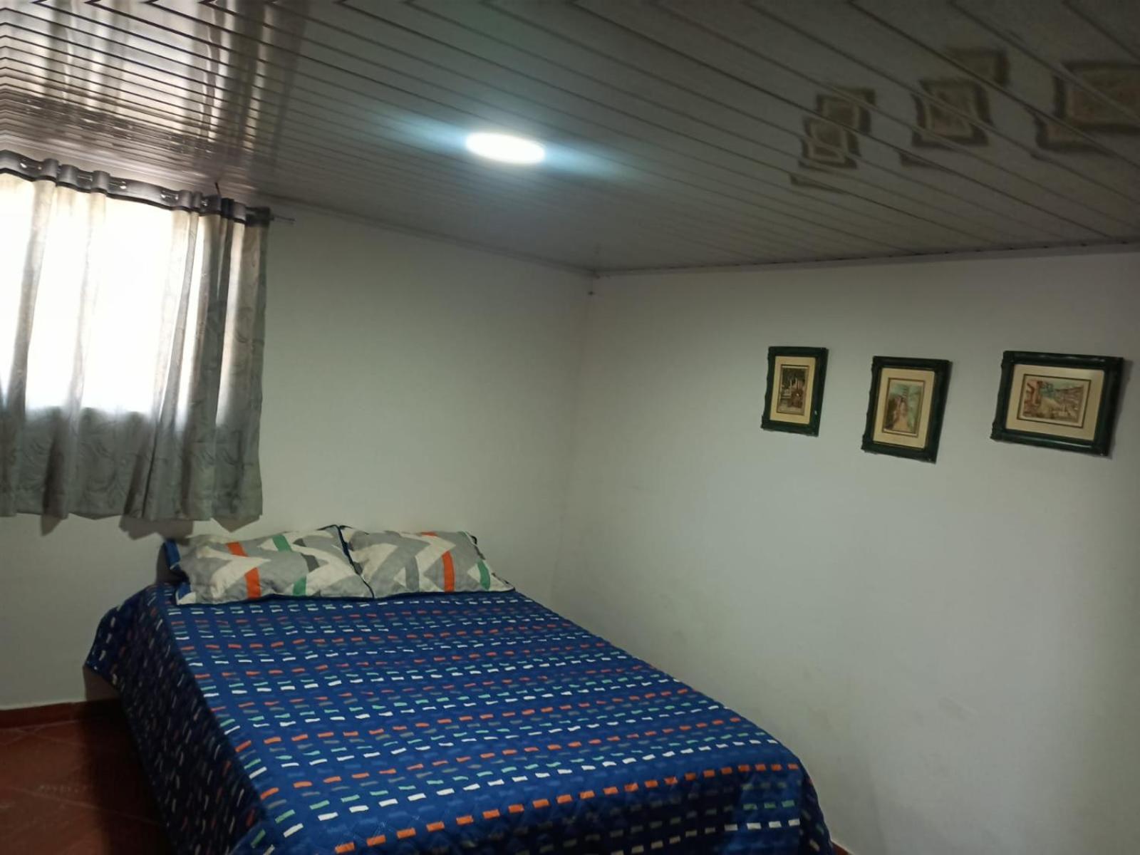 Hospedaje Y Camping Del Rio 蒙圭 外观 照片