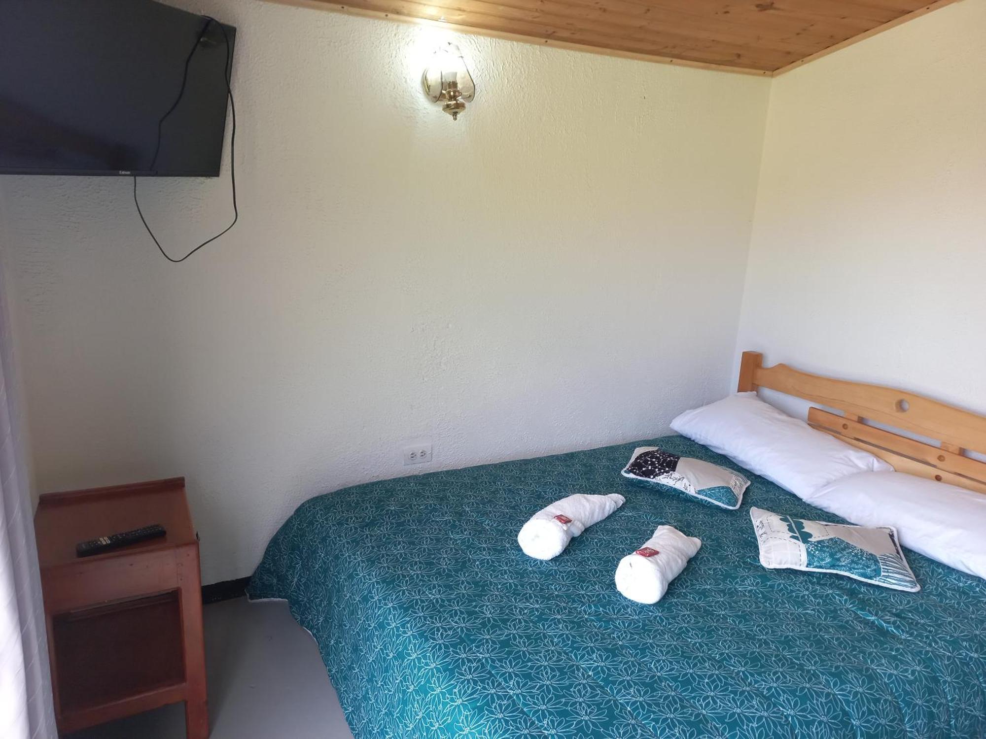 Hospedaje Y Camping Del Rio 蒙圭 外观 照片