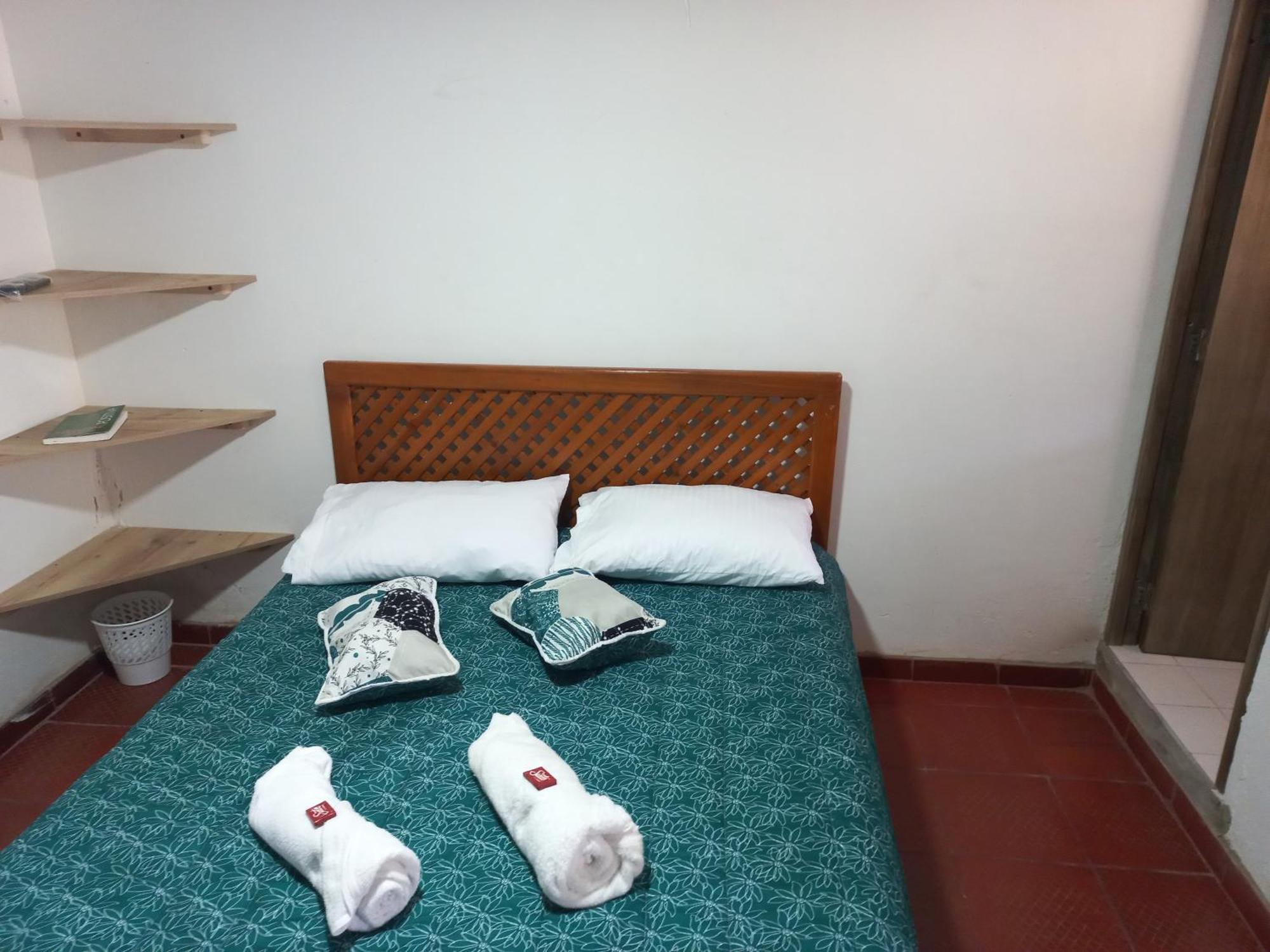 Hospedaje Y Camping Del Rio 蒙圭 外观 照片
