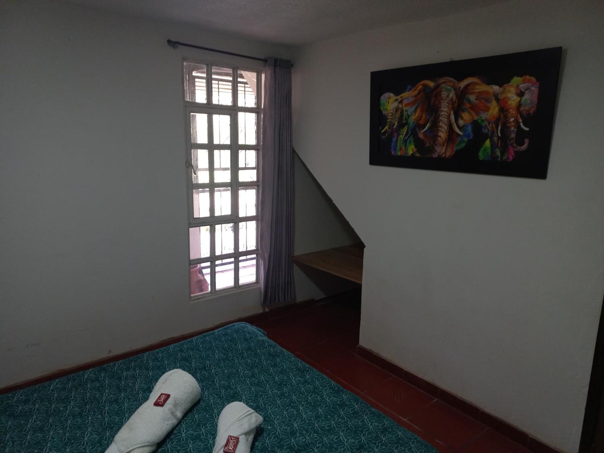 Hospedaje Y Camping Del Rio 蒙圭 外观 照片